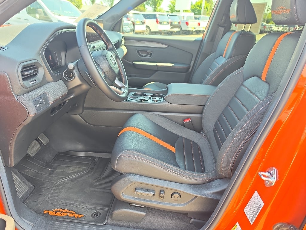 2026 Honda Passport TrailSport Blackout