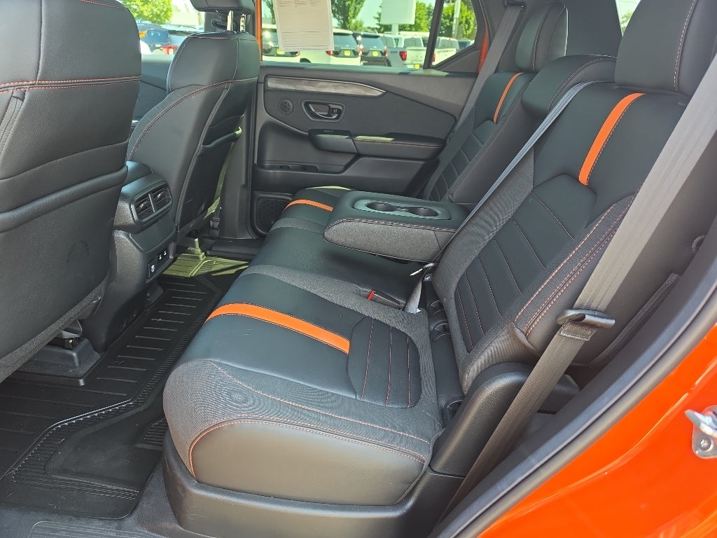 2026 Honda Passport TrailSport Blackout