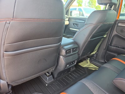2026 Honda Passport TrailSport Blackout