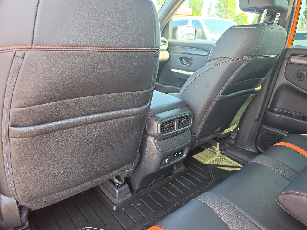 2026 Honda Passport TrailSport Blackout