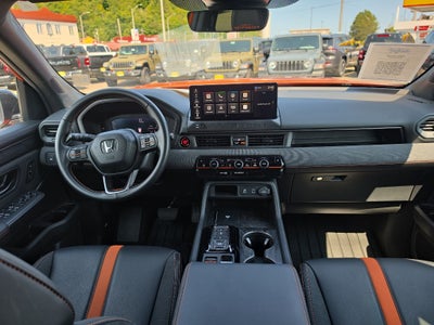 2026 Honda Passport TrailSport Blackout