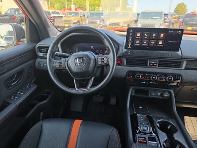 2026 Honda Passport TrailSport Blackout