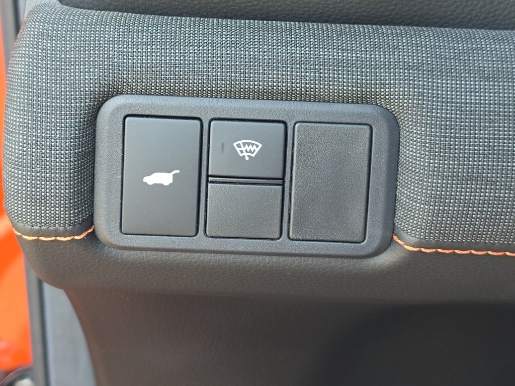 2026 Honda Passport TrailSport Blackout