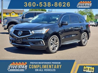 2017 Acura MDX w/Advance Pkg