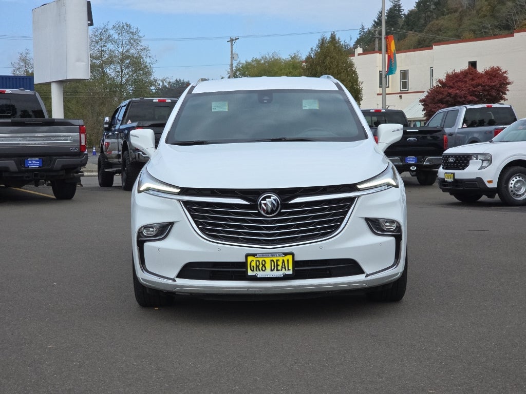 2024 Buick Enclave Premium