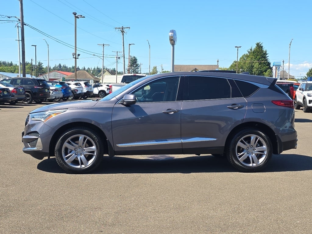 2020 Acura RDX w/Advance Pkg