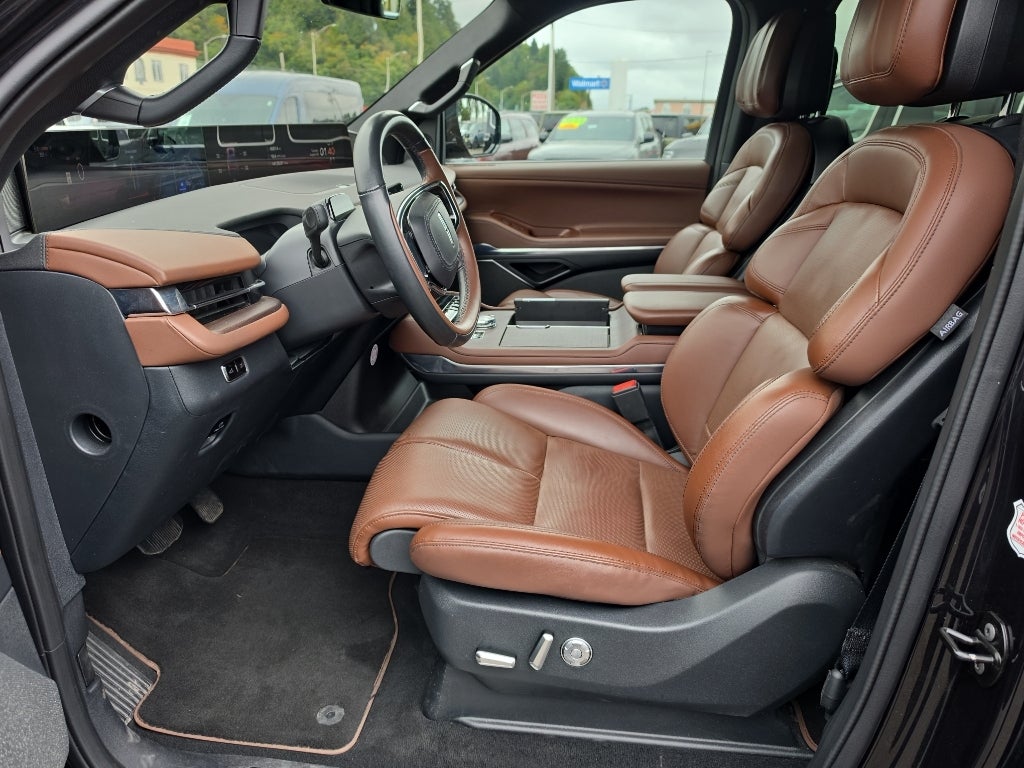 2025 Lincoln Navigator Reserve