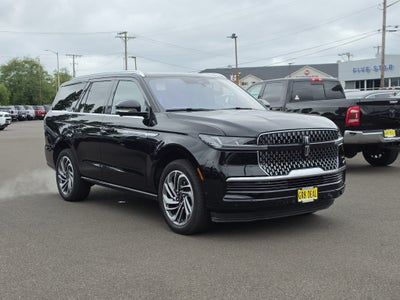 2025 Lincoln Navigator Reserve