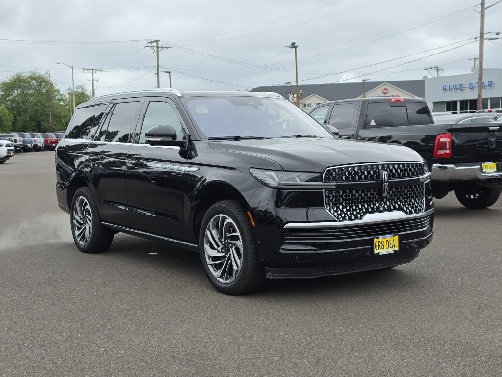 2025 Lincoln Navigator Reserve