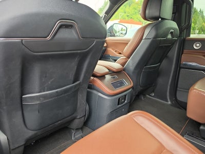 2025 Lincoln Navigator Reserve