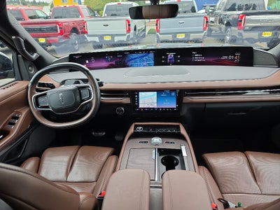 2025 Lincoln Navigator Reserve