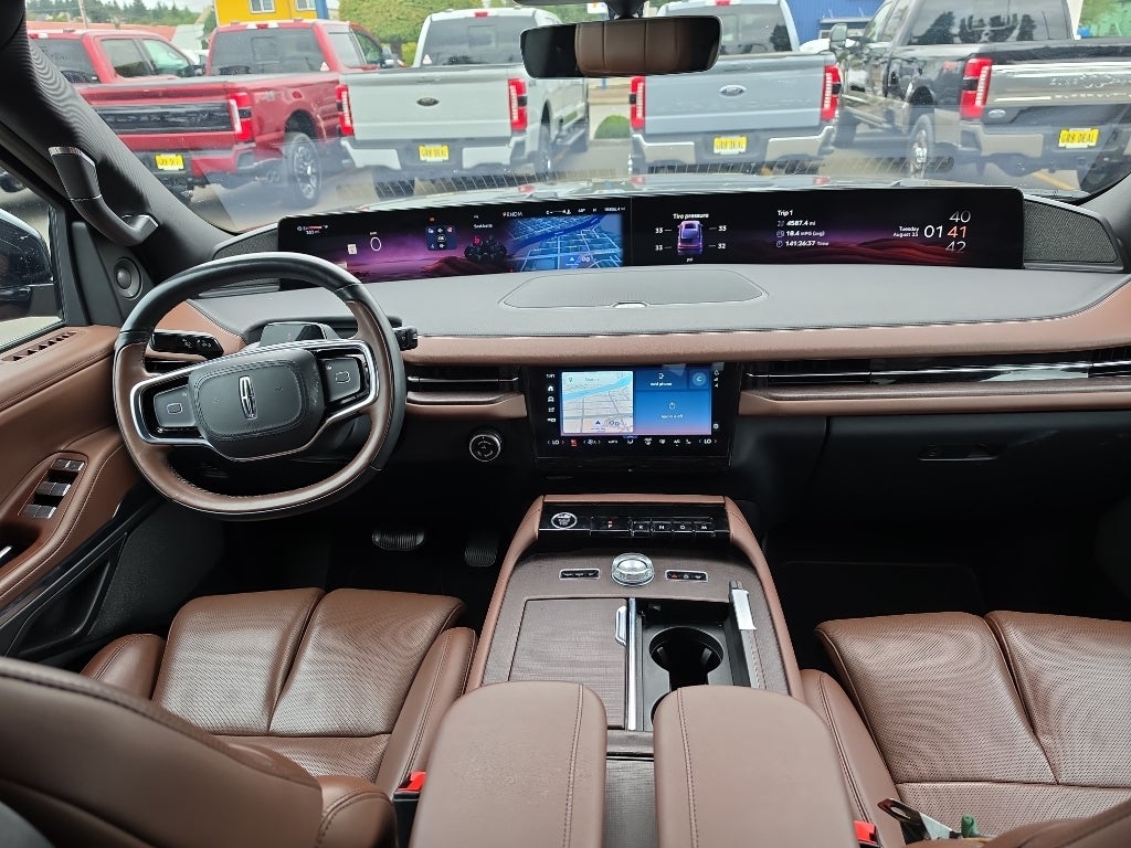 2025 Lincoln Navigator Reserve