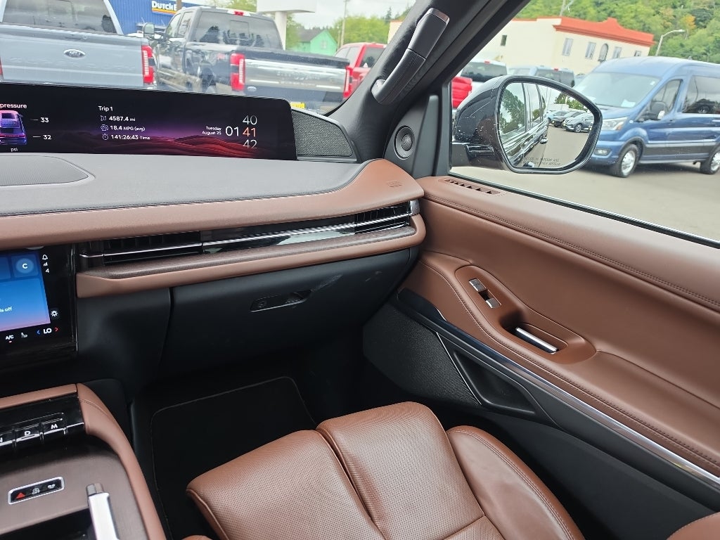 2025 Lincoln Navigator Reserve