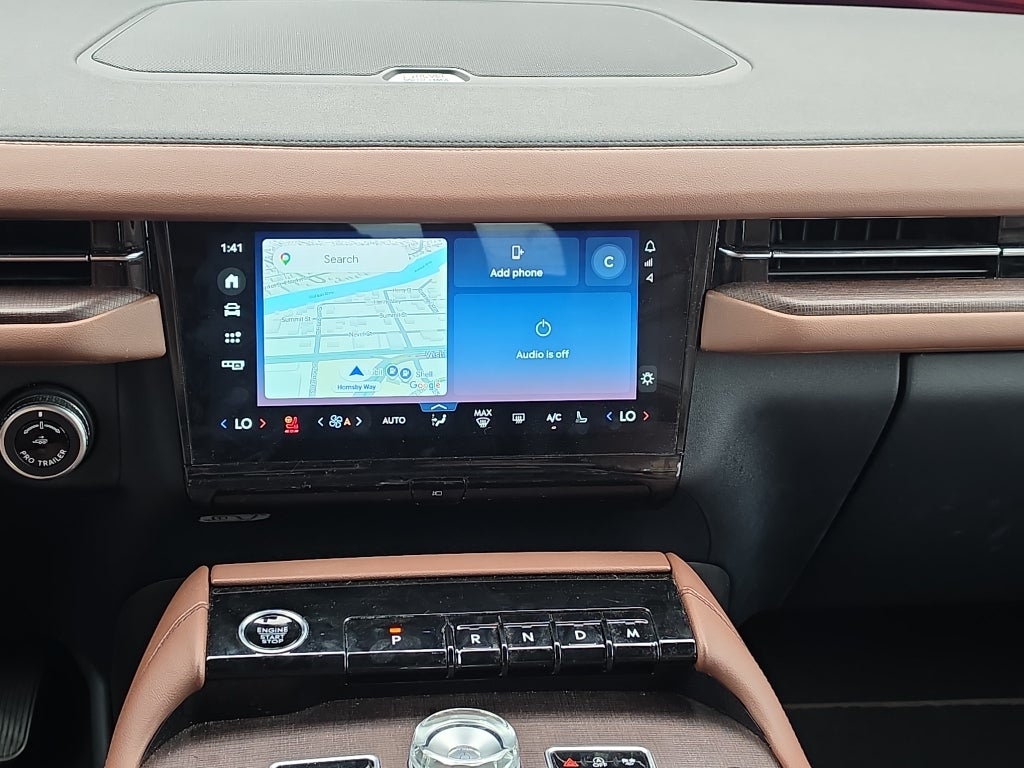 2025 Lincoln Navigator Reserve