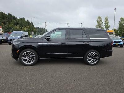 2025 Lincoln Navigator Reserve