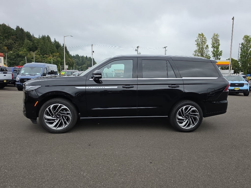 2025 Lincoln Navigator Reserve