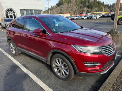 2015 Lincoln MKC Base