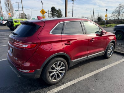 2015 Lincoln MKC Base