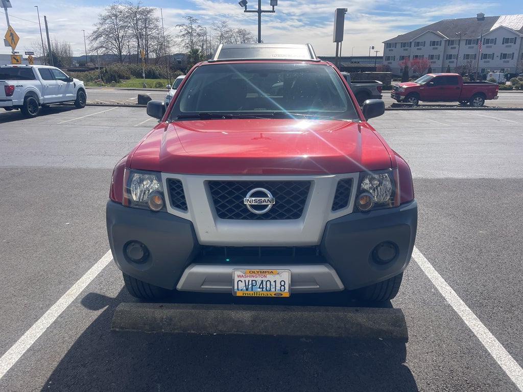 2012 Nissan Xterra S