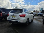 2017 Nissan Pathfinder Platinum