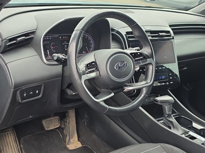 2024 Hyundai Santa Cruz Preferred
