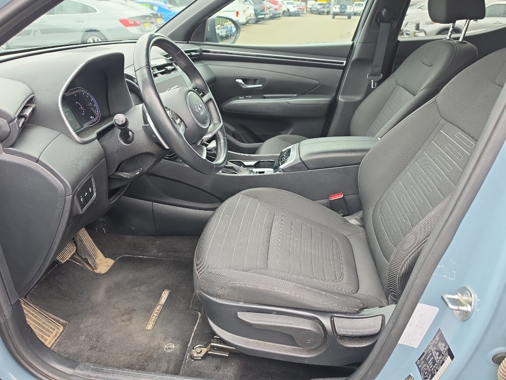 2024 Hyundai Santa Cruz Preferred