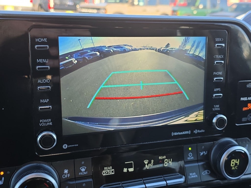 2020 Toyota Highlander Hybrid Hybrid XLE