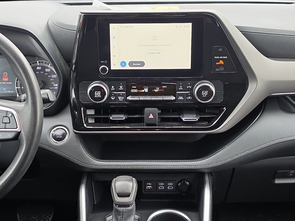 2023 Toyota Highlander L