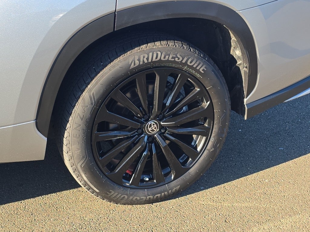 2024 Toyota Highlander XSE