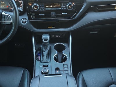 2024 Toyota Highlander XSE