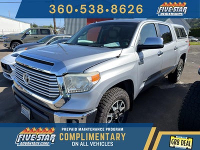 2014 Toyota Tundra LTD