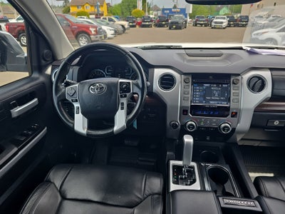 2018 Toyota Tundra Limited