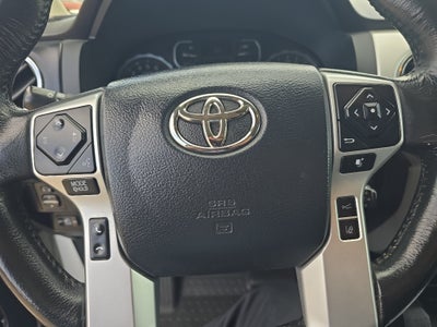 2018 Toyota Tundra Limited