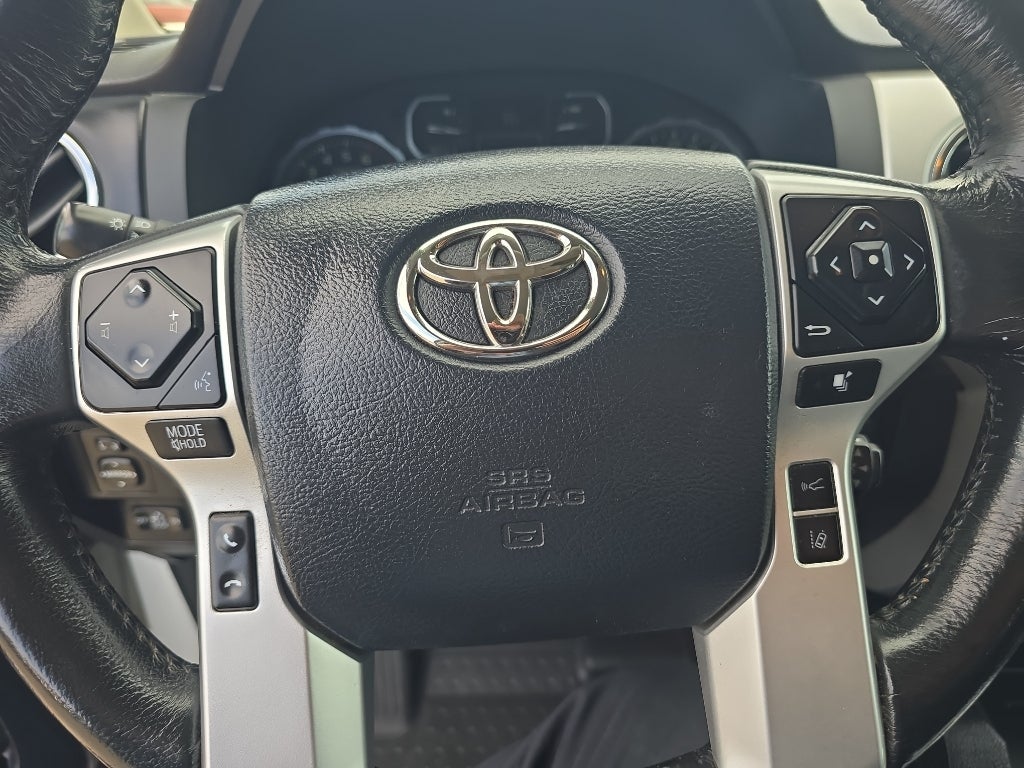 2018 Toyota Tundra Limited