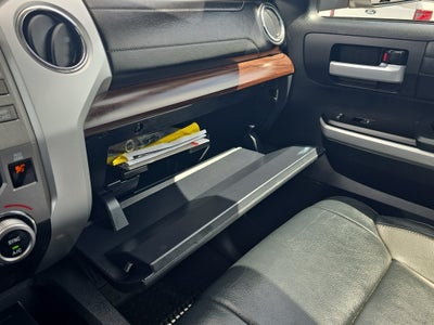 2018 Toyota Tundra Limited