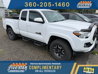 2019 Toyota Tacoma SR5