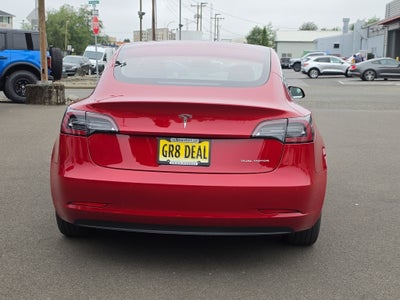 2019 Tesla Model 3 Long Range