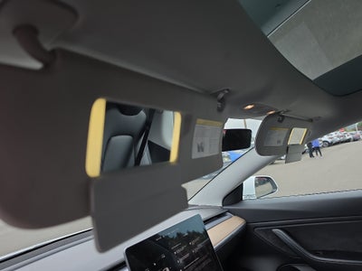 2018 Tesla Model 3 Long Range Battery