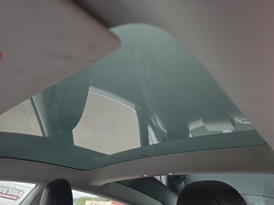 2018 Tesla Model 3 Long Range Battery