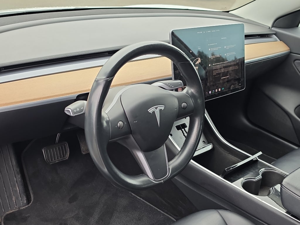 2018 Tesla Model 3 Long Range Battery