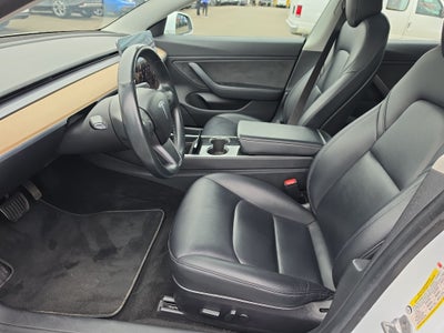 2018 Tesla Model 3 Long Range Battery