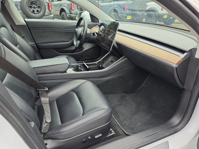 2018 Tesla Model 3 Long Range Battery