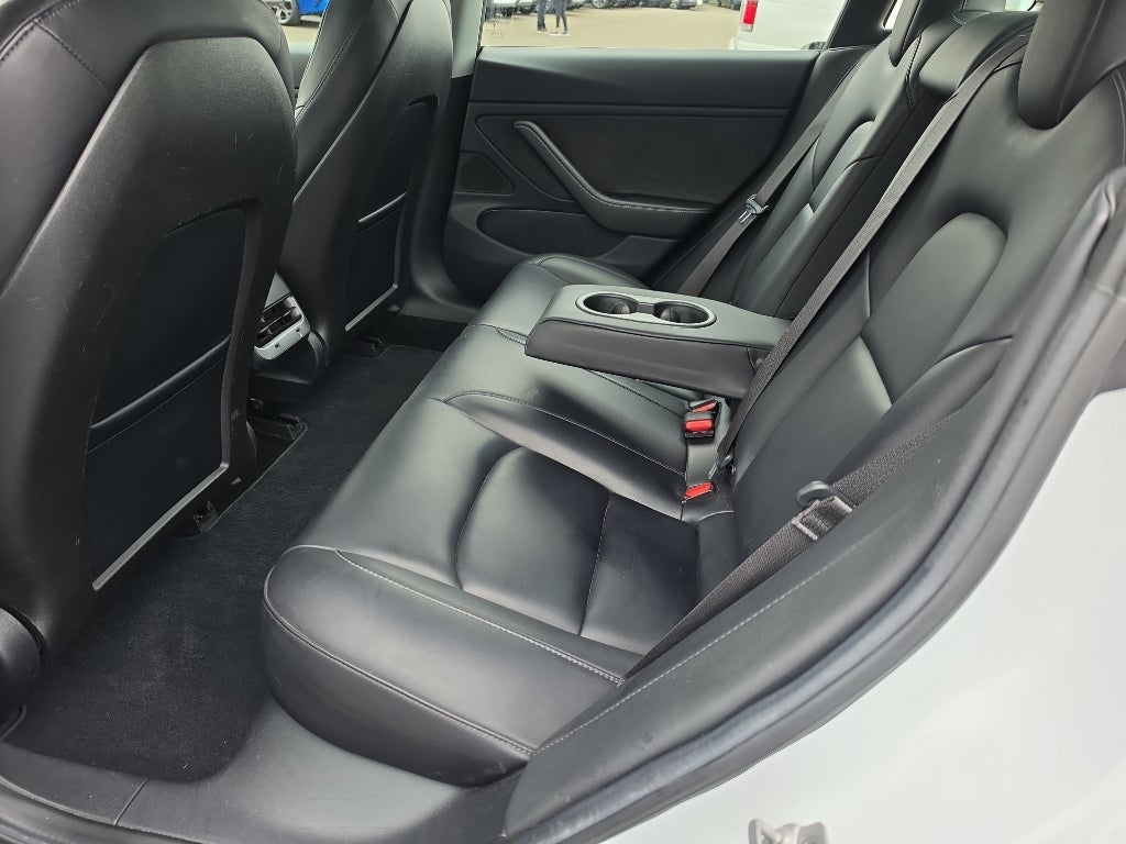 2018 Tesla Model 3 Long Range Battery