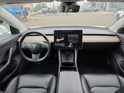 2018 Tesla Model 3 Long Range Battery