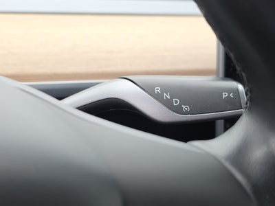 2018 Tesla Model 3 Long Range Battery