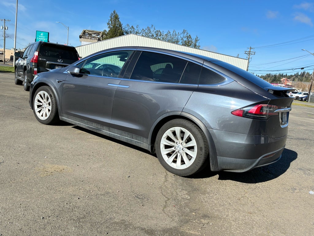 2020 Tesla Model X Long Range Plus
