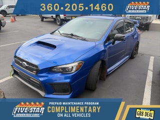 2018 Subaru WRX STI Base