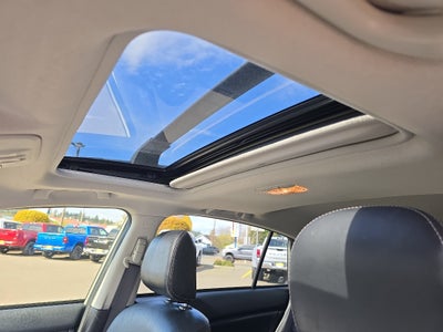 2014 Subaru XV Crosstrek Limited