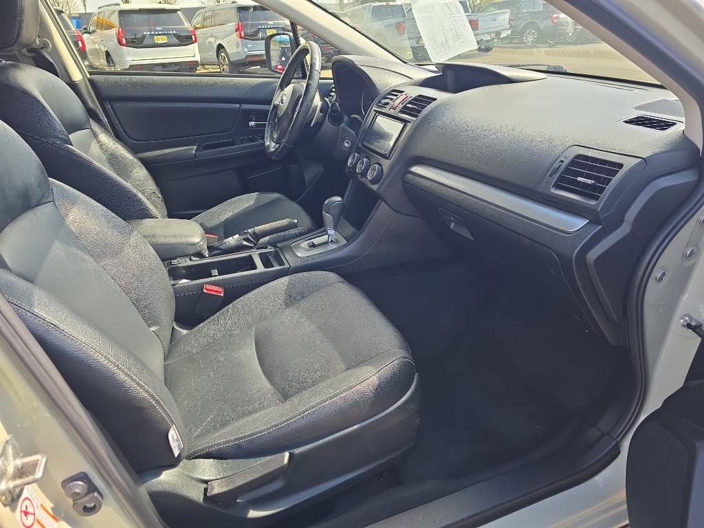 2014 Subaru XV Crosstrek Limited