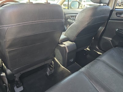 2014 Subaru XV Crosstrek Limited